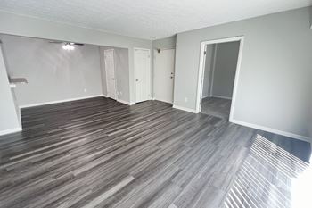 Lvp luxury flooring